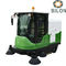 1880A Electric Outdoor Snow Sweeper Machines Battery Power Snow Sweeper