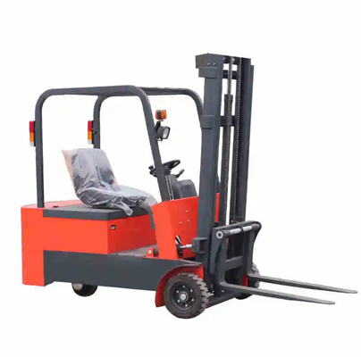 Hot Sale 1ton 2ton Small Adjustable Durable Electric Pallet Fork Lift for sale Battery Forklift 3 Meter Stacker