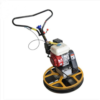 China 5.5-6.5HP High Quality Power Trowel Concrete Power Trowel Machine With HONDA GX160 Engine