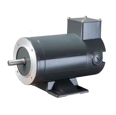 China High Quality TEFC 90V 1/2hp High Speed High Torque Nema 48C Brushless DC Electric Motor