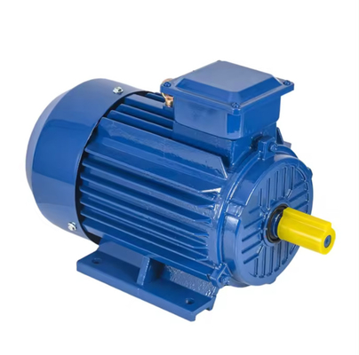 YE2 Series AC Induction 1440rpm 380V 415V 440V 460V IE2 2.2kw 3hp Three Phase High Efficiency Electric Motors