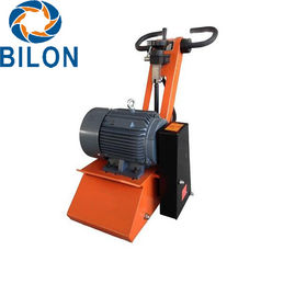 Floor Surface Safety Concrete Scarifier Machine With Emergency Stop Switch