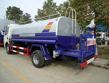 7m3 Spraying Water Cart 7000L Water Tank Truck