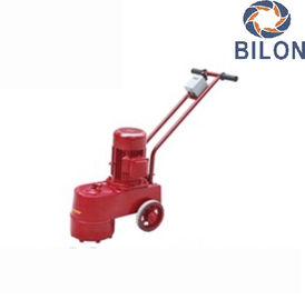 7.5kw Road Construction Vehicles Surface Grinder Floor Cleaning Machine