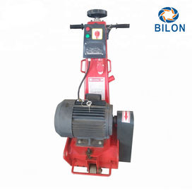 380v 5.5KW Road Scarifying Machine Concrete And Screed Milling