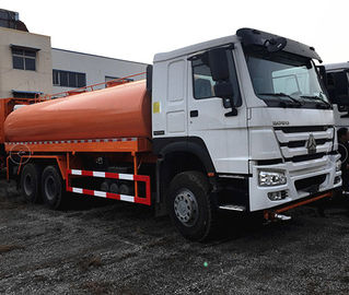 Euro 2 Sinotruk Howo 20000L Water Tanker Truck