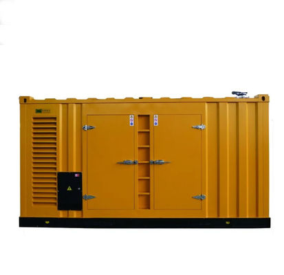 200kw Electric 250kVA Soundproof Diesel Generators Set