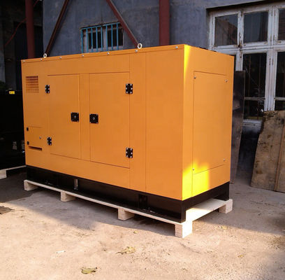 54A Silent Diesel Generator 10kva 15kva 20kva Container Type