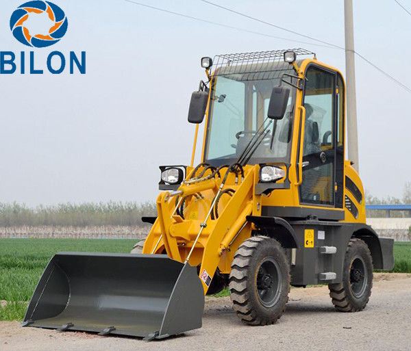 Compact Wheel Loader factory, Buy good quality Compact 