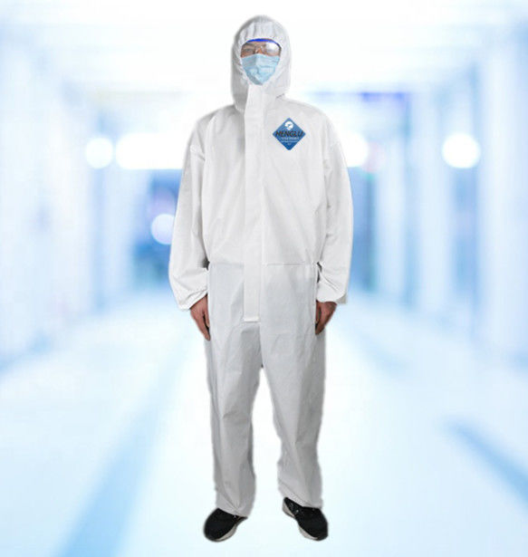Disposable Medical Personal Protective clothing Equipment Protective Suits