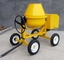 Towable 350L/400L/500L/700L Diesel Gasoline Or Motor Concrete Mixer