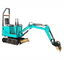 Hydraulic Excavator 1 ton 1.5 ton 1.7 ton 2 ton 3 ton Micro Digger Machine Mini Excavator Prices Malaysia for sale