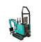 Mini Hydraulic Excavator 1 Ton 1.5 Ton 1.7 Ton 2 Ton 3 Ton Micro Digger Machine