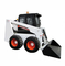 Ce Certificated Fully Hydraulic Skid Steer Loader Mini Loader Skid Steer With Attachments