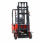 Hot Sale 1ton 2ton Small Adjustable Durable Electric Pallet Fork Lift for sale Battery Forklift 3 Meter Stacker