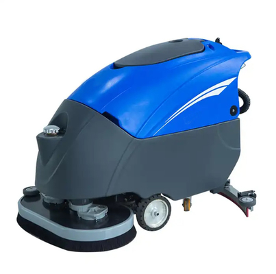 Double Brush Floor Cleaning Machine High Quality Cheap Prices Marble Floor Scrubber