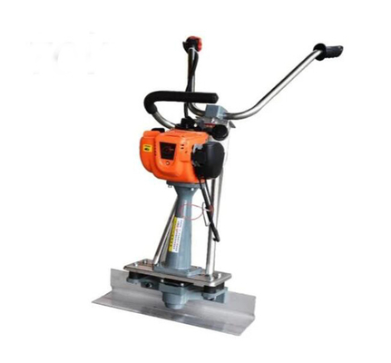 China High Quality 1.2KW Floor Leveling Machine Concrete Vibration Ruler For Road Construction