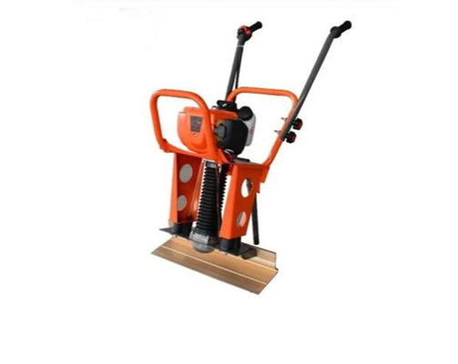 China High Quality 1.2KW Floor Leveling Machine Concrete Vibration Ruler For Road Construction