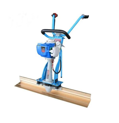 China High Quality 1.2KW Floor Leveling Machine Concrete Vibration Ruler For Road Construction