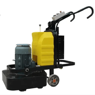 High Speed 1455-1750 R/Min Electric Motor Road Construction Machinery Concrete Floor Grinder Machine