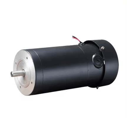 IE 4 High Quality OD 113 Mm 1HP 24V High Speed High Torque DC Permanent Magnet Brushed Motor Electric Brushed DC Motor