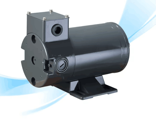 China High Quality TEFC 90V 1/2hp High Speed High Torque Nema 48C Brushless DC Electric Motor