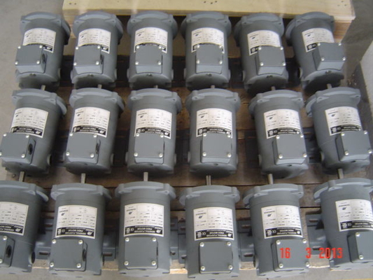 China High Quality TEFC 90V 1/2hp High Speed High Torque Nema 48C Brushless DC Electric Motor