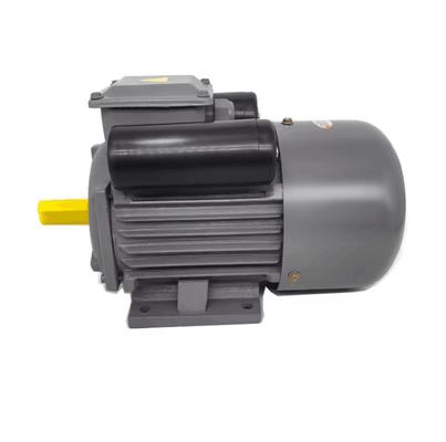 High Quality YCL 0.37kw-3kw 100% Copper Single Phase Electric Motors,B3 Single-Phase Double Value Capacitor AC Motor