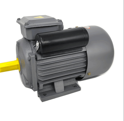 High Quality YCL 0.37kw-3kw 100% Copper Single Phase Electric Motors,B3 Single-Phase Double Value Capacitor AC Motor