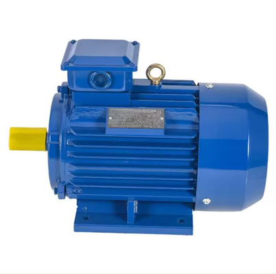 YE2 Series AC Induction 1440rpm 380V 415V 440V 460V IE2 2.2kw 3hp Three Phase High Efficiency Electric Motors