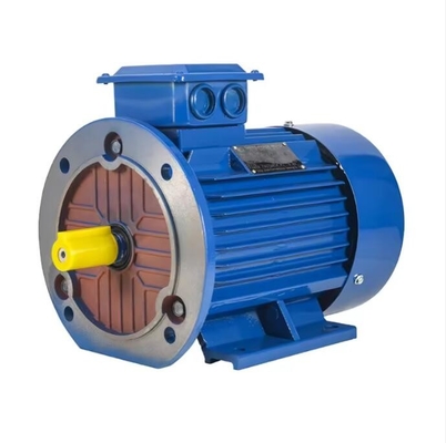 IE3 Three-Phase Asynchronous Motor 55KW IP54 IP55 50HZ 15KW-355KW  318V AC Electric Squirrel Cage Induction Motor