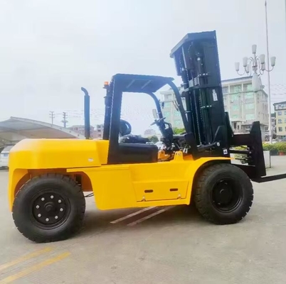 China CE Certificated Japanese Engine 3000mm 4500mm Lifting Height 2.5 Ton Forklift Truck  With 2105 Mm Mast Height