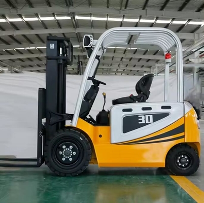 China CE Certificated Warehouse Small Size 2.5 Ton Automatic Maximal Forklift Diesel With Optional Attachment