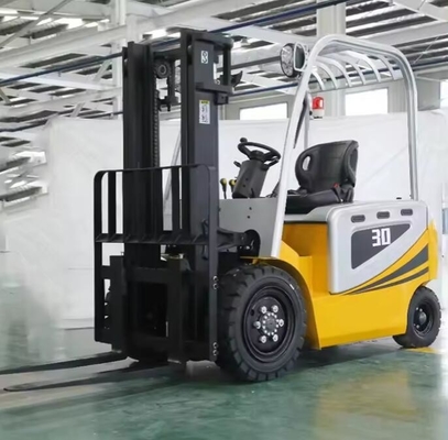 China CE Certificated Warehouse Small Size 2.5 Ton Automatic Maximal Forklift Diesel With Optional Attachment