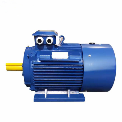 YE3-100L-2 IE3 Motor With Totally Enclosed Protect Feature 220/380/460V Voltage 0.12kw To 315kw