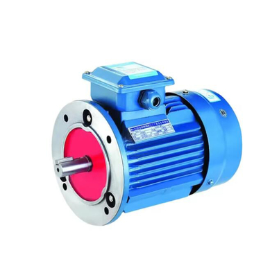 Efficiency Totally Enclosed Electric Motor YE3-132M-4 1120 Kg Weight 0.12kw To 315kw