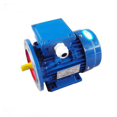 Efficiency Totally Enclosed Electric Motor YE3-132M-4 1120 Kg Weight 0.12kw To 315kw