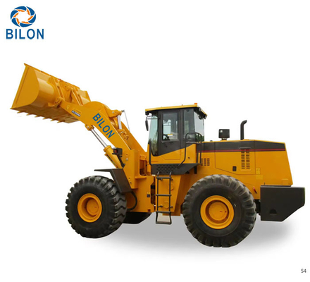6 Ton 966 3.5 M3 Bucket Capacity Front End Loader With 199kw WEICHAI Engine