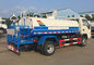 Anti Dust Water Bowser 5000L Sanitation Transportation Truck