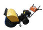 Multi Functional Hand Held Snow Sweeper 15HP For Street Cleaning