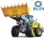Heavy Load Tractor Wheel Loader 5 Ton With Joystick Hydraulic Transmission
