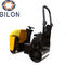 13HP Honda Vibratory Road Roller Gasoline Engine Double Wheels With Hydraulic Transmission