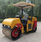 High Efficiency Vibratory Road Roller 3 Ton 21KW Hydraulic Road Roller