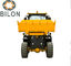 High Efficiency Wheel Loader Machine 1800kg Rated Load For Road Construction