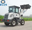 High Performance Telescopic Wheel Loader 1000kg Rated Load With Easy Operation
