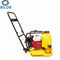 5.5HP Vibratory Plate Compactor 85kg With 20KN Exciting Force