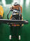 5.5HP Vibratory Plate Compactor 85kg With 20KN Exciting Force