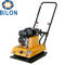 Easy To Control Vibratory Plate Compactor 30cm Compaction Depth Wacker Plate Compactor