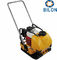 Easy Operation Heavy Duty Plate Compactor With Honda Engine / Water Tank