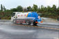 4 Ton 4m3 Construction Water Truck 4000 Liters HOWO Water Container Truck